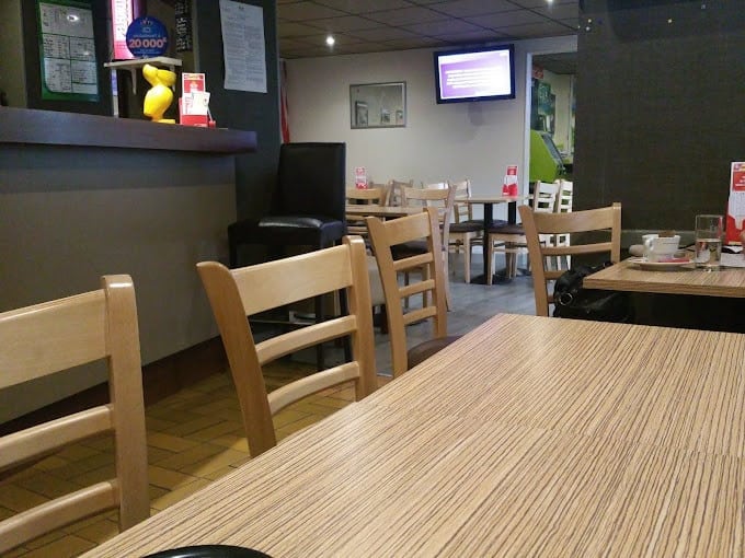 Normandy Café — photo 3