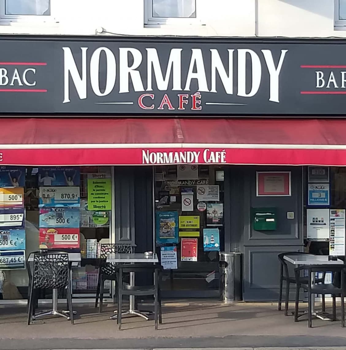 Normandy Café — photo 2