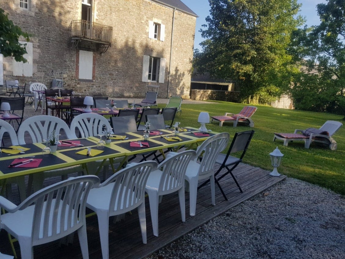 La Table des 2 Ifs — photo 2