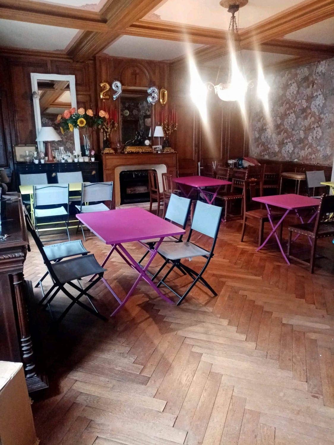 La Table des 2 Ifs — photo 3