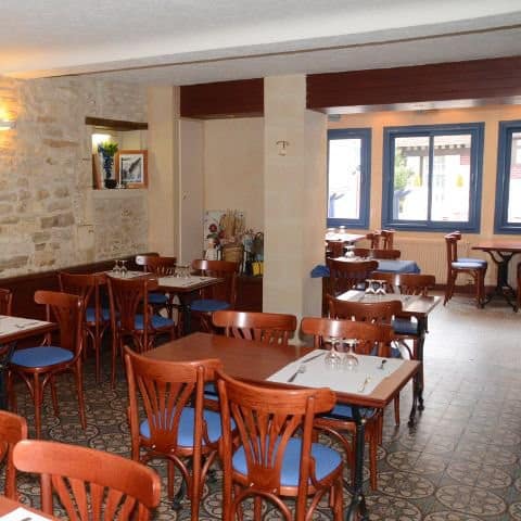 La Taverne — Poissons et fruits de mer à Lion sur Mer — photo 3