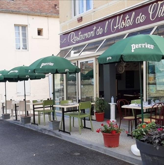 Restaurant de l'Hôtel de Ville — photo 3