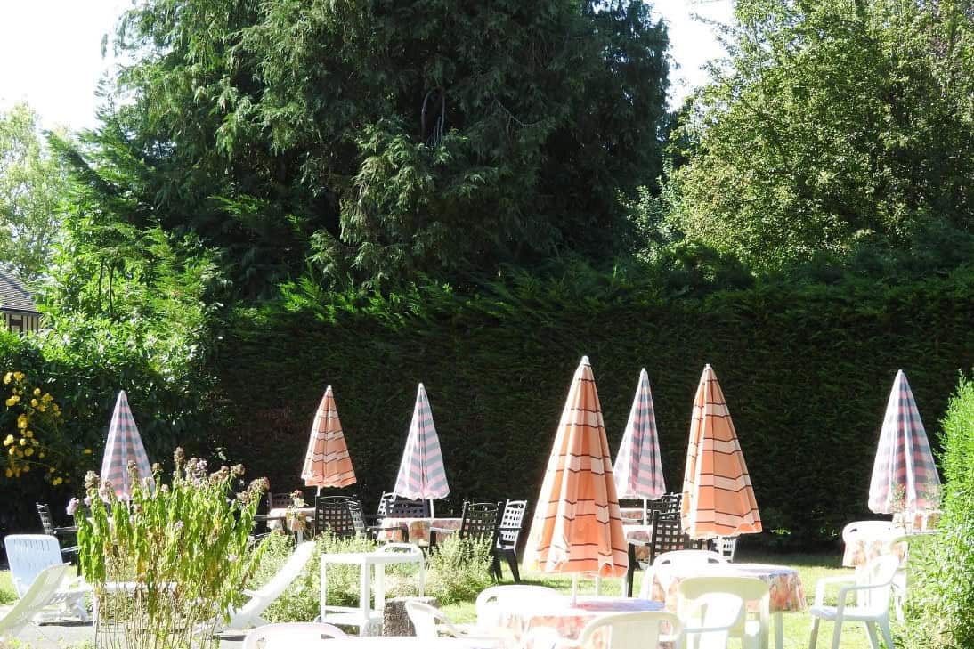 Hostellerie de l'Aubergade — photo 3