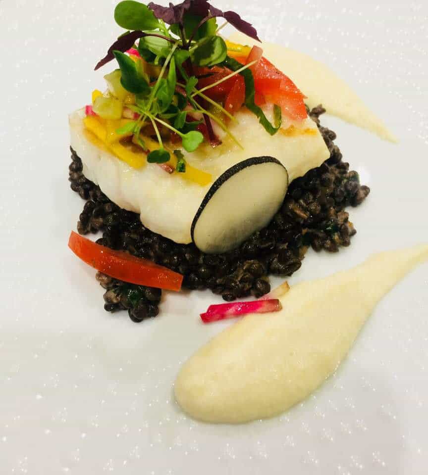 L'étoile Des Mers — Poissons et fruits de mer à Deauville — photo 2