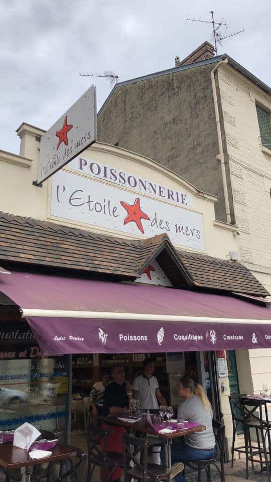 L'étoile Des Mers — Poissons et fruits de mer à Deauville — photo 3