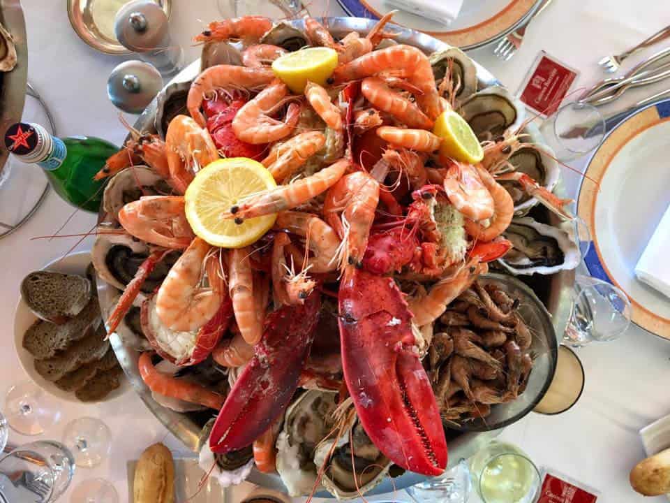 Le Ciro's — Poissons et fruits de mer à Deauville — photo 2