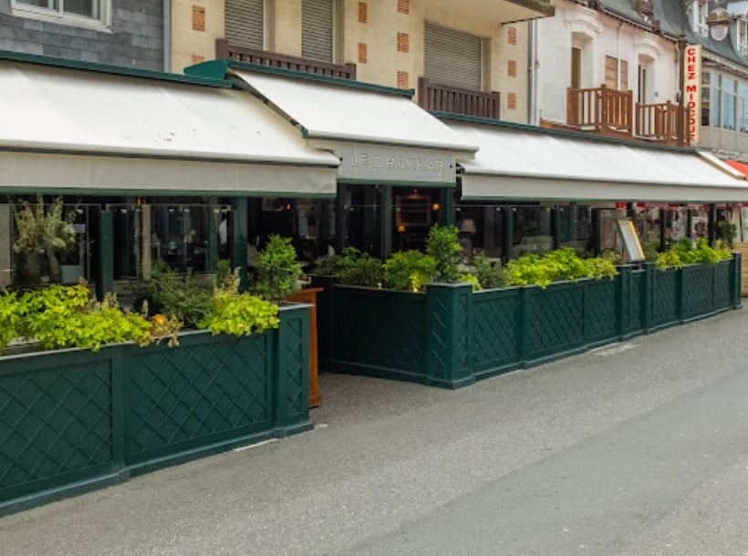 Le Drakkar Deauville — photo 2