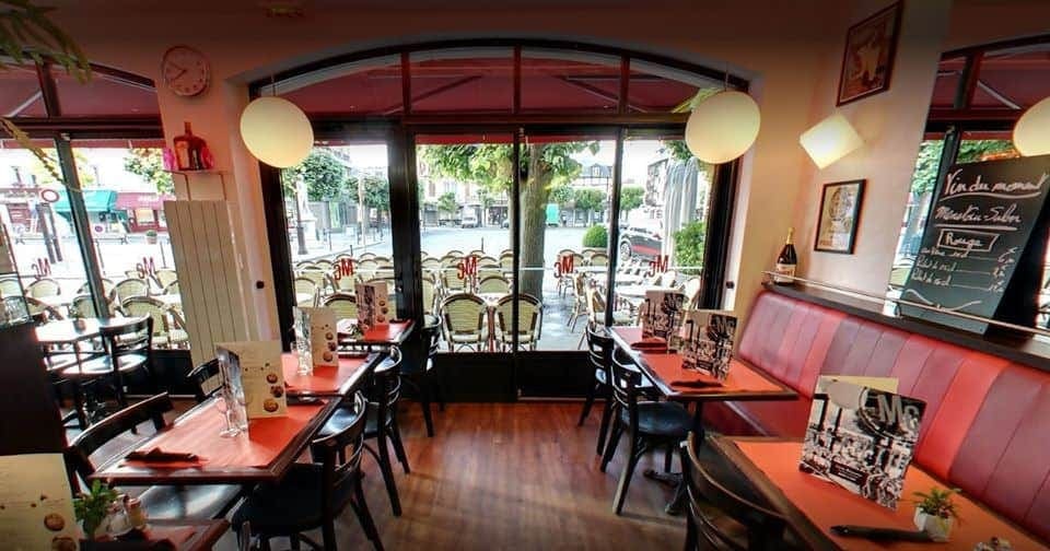 Le Morny's Café — photo 3