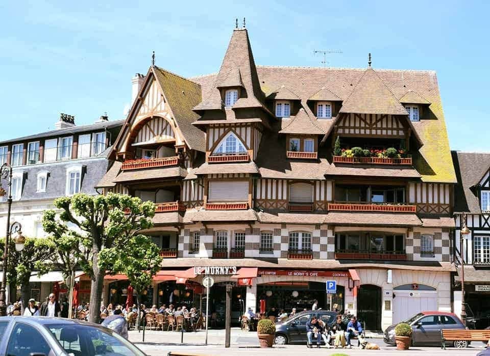 Le Morny's Café — photo 2