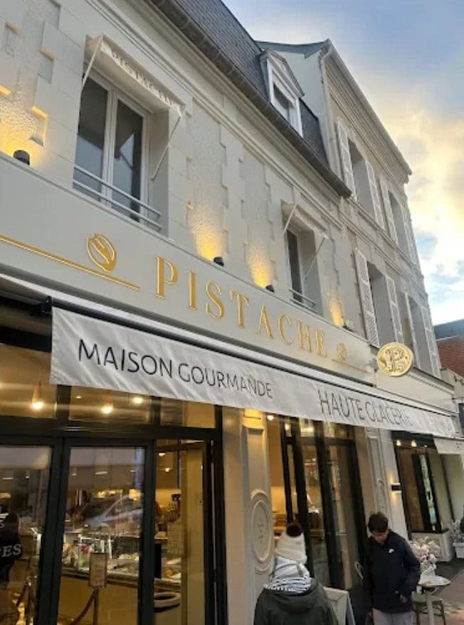 Pistache Deauville — photo 3