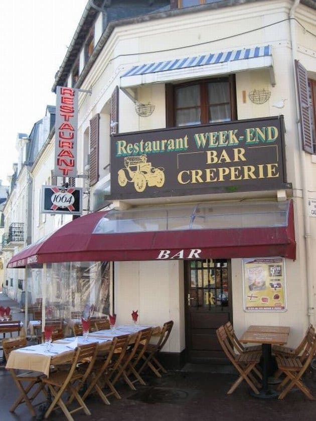 Week-End — photo 2