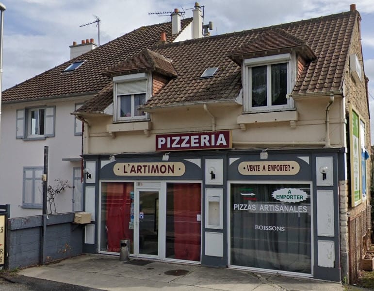 L' Artimon — Pizza - pizzéria à Merville Franceville Plag — photo 2