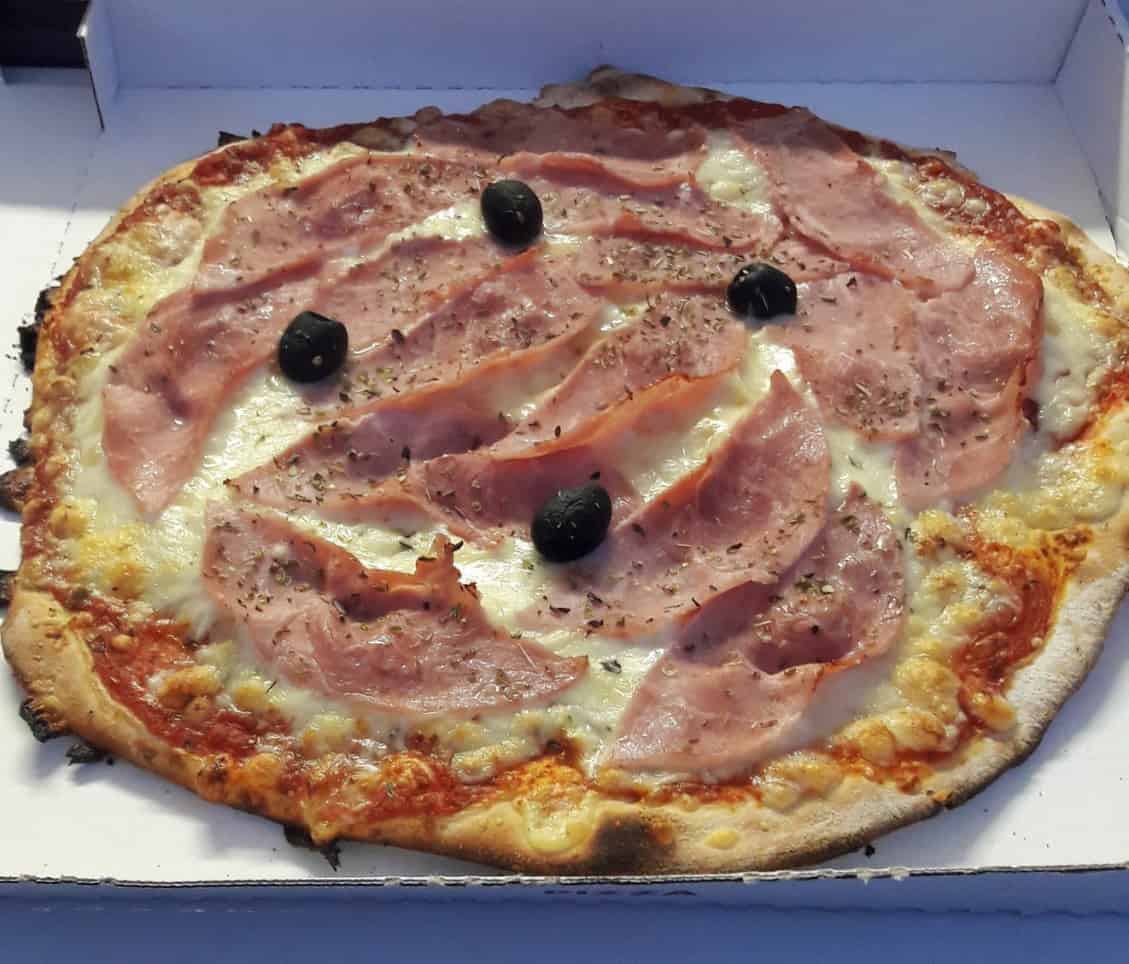 La Cabine  Pizza — photo 3