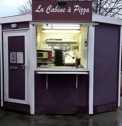 La Cabine  Pizza — photo 2