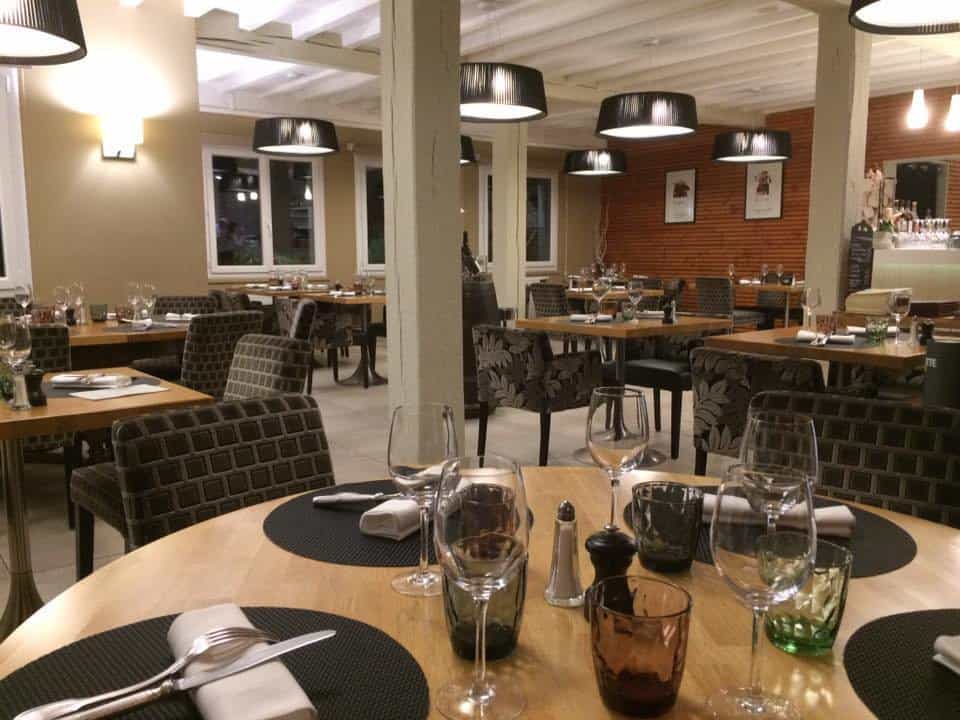 La Ferme Saint Hubert — photo 3