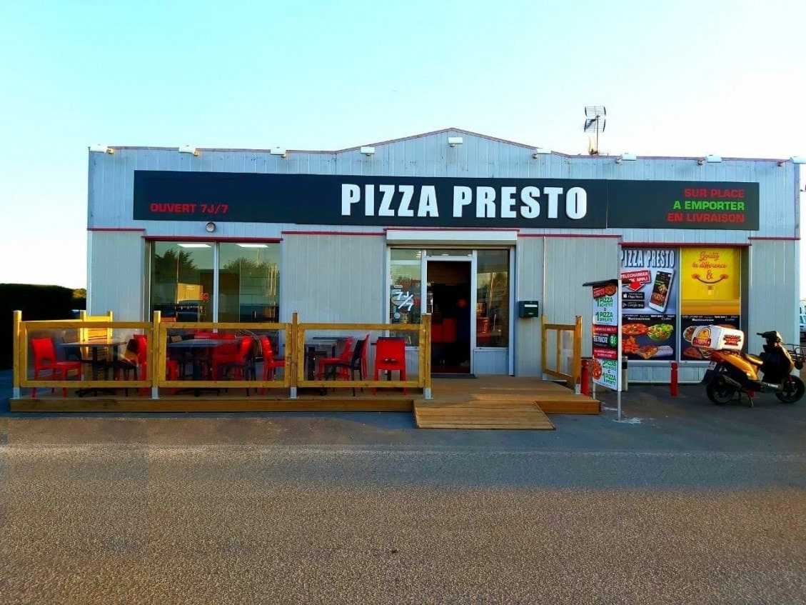 Pizza Presto — photo 3