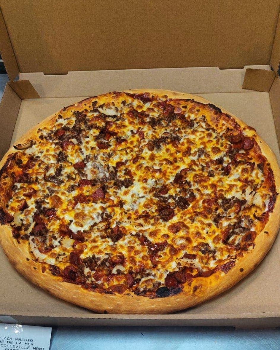 Pizza Presto — photo 2