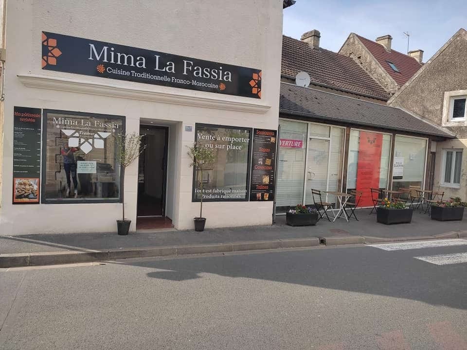 Mima la Fassia — Marocain et Couscous à Hermanville sur Mer — photo 3