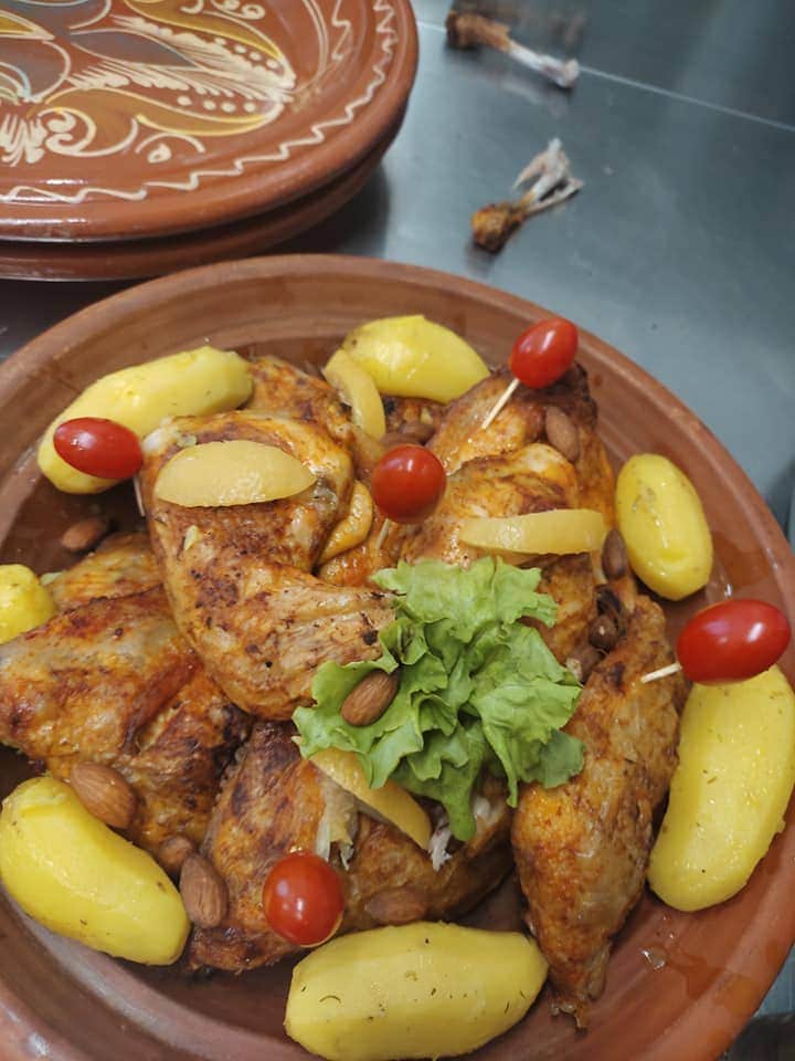 Mima la Fassia — Marocain et Couscous à Hermanville sur Mer — photo 2