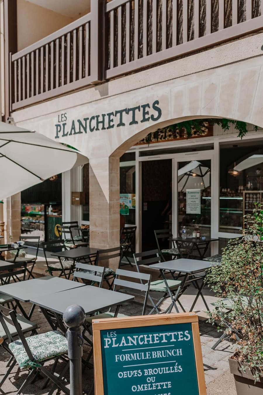 Les Planchettes — photo 3