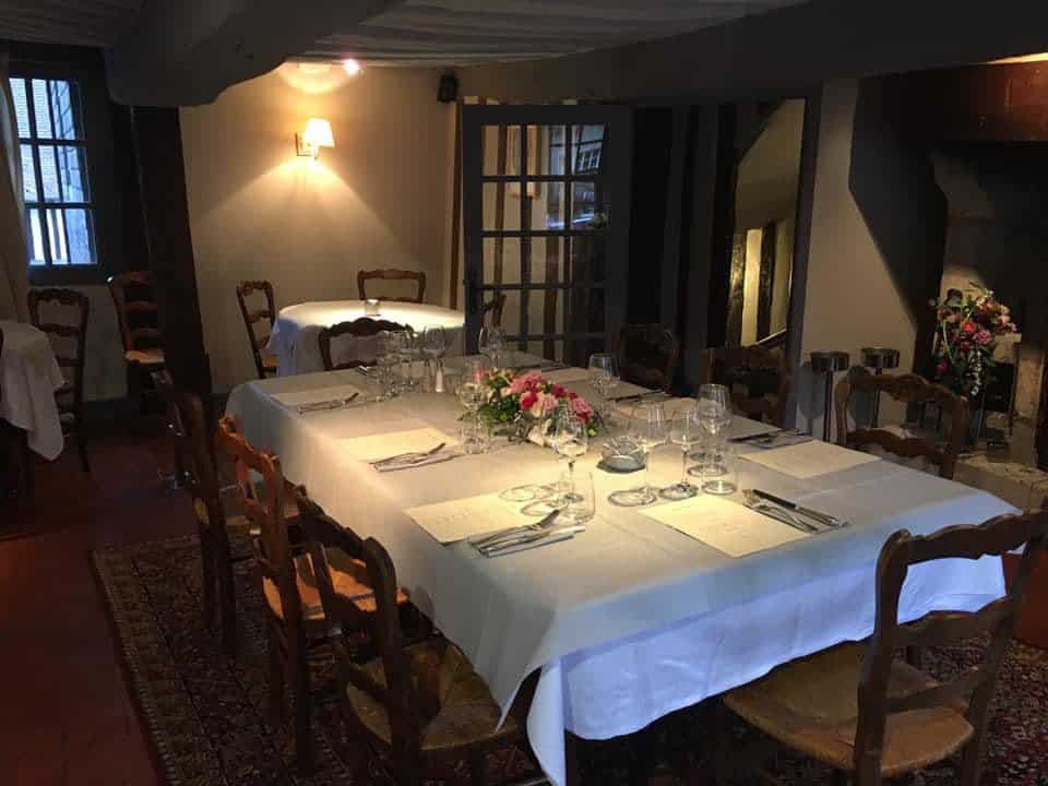 Auberge de l'Abbaye — photo 3