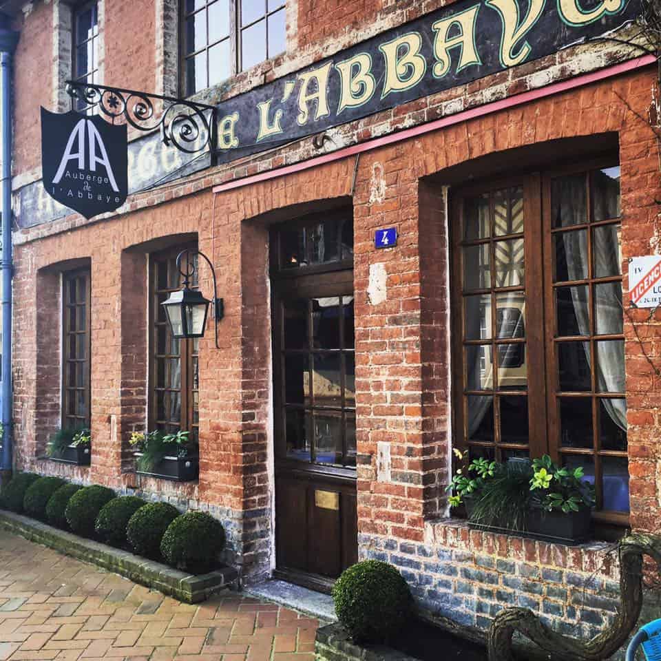 Auberge de l'Abbaye — photo 2