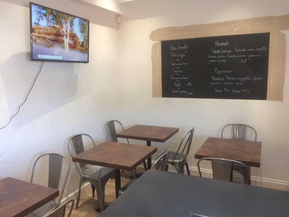 Espace Pizza — photo 3