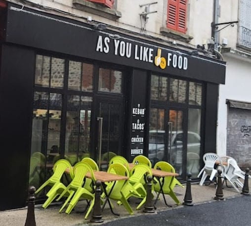 Food As You Like — photo 2