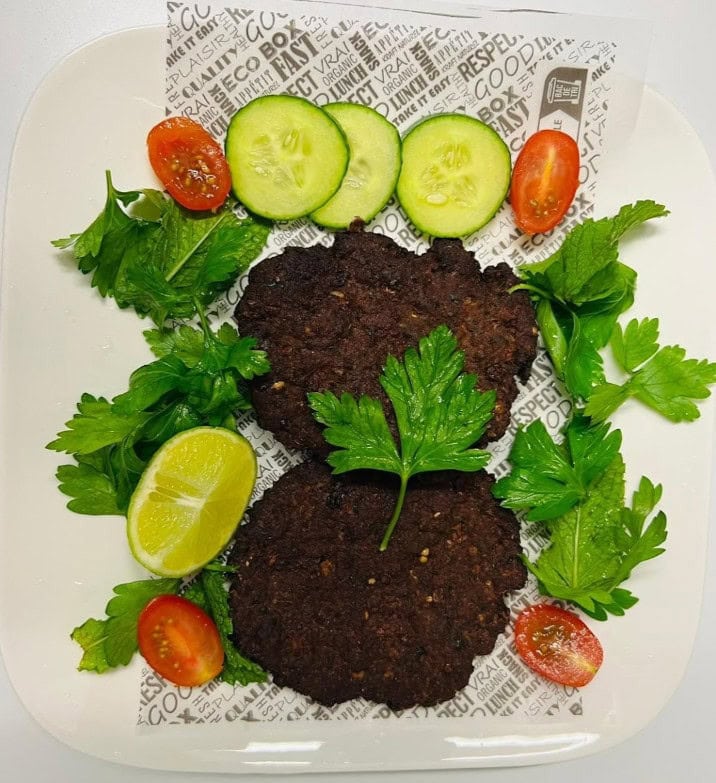 Photo de Kabul Naan tacos