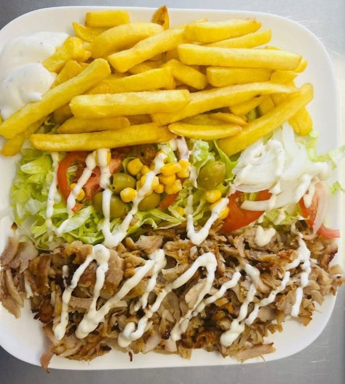 Kabul Naan tacos — photo 2