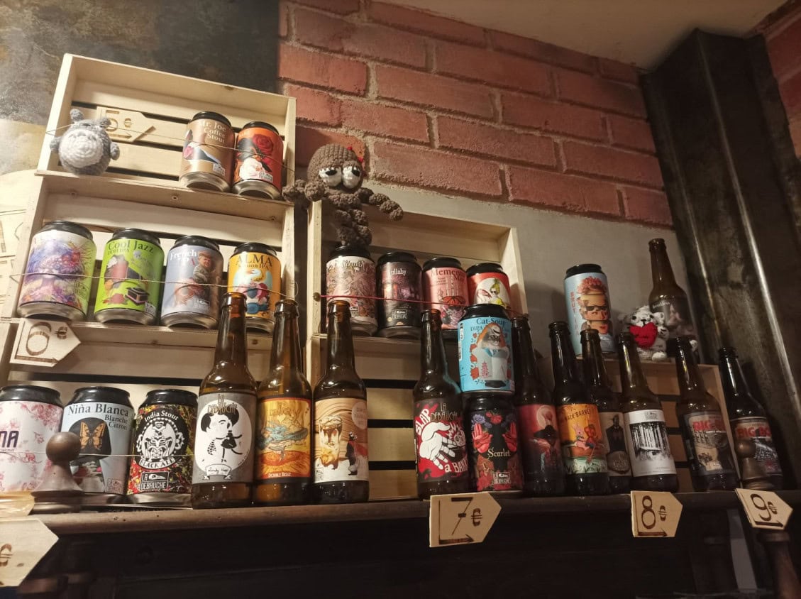 L'Engrenage café — photo 5