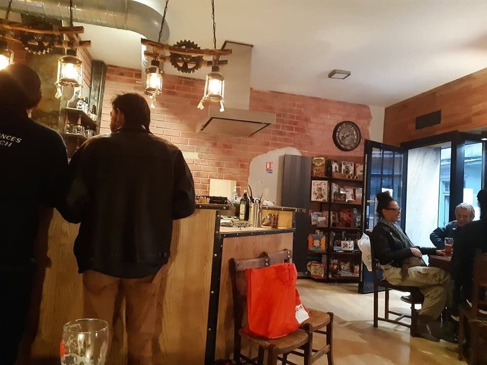 L'Engrenage café — photo 4