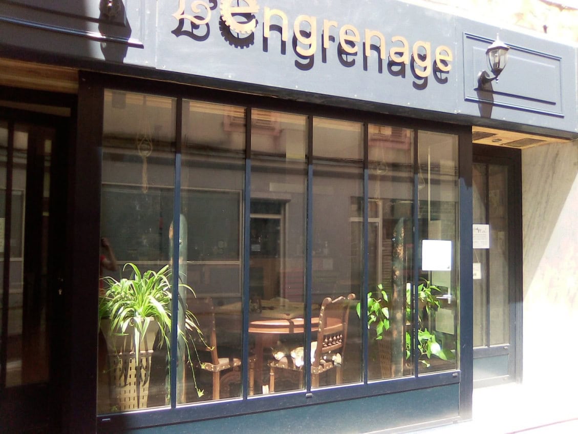 L'Engrenage café — photo 2