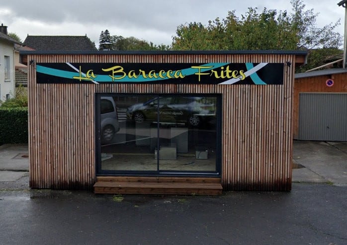 La Baracca Frites — photo 3