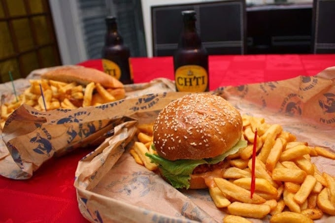 La Baracca Frites — photo 2