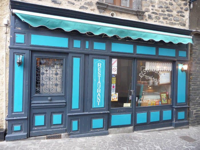 Chez Geneviève — photo 2
