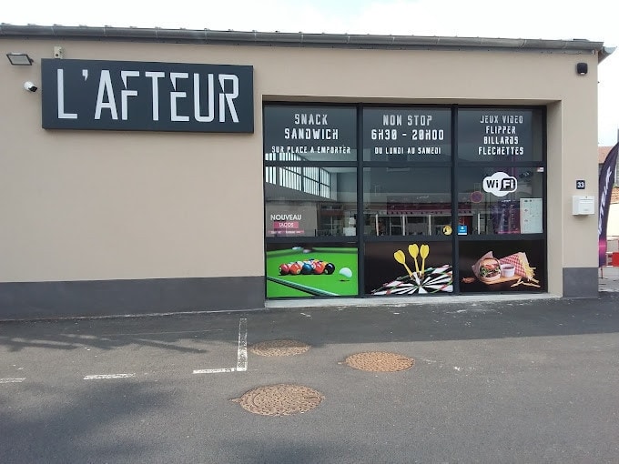 L'afteur — photo 3