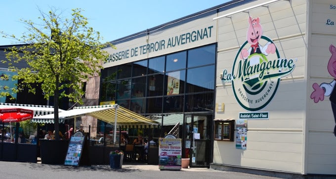 La Mangoune — photo 2