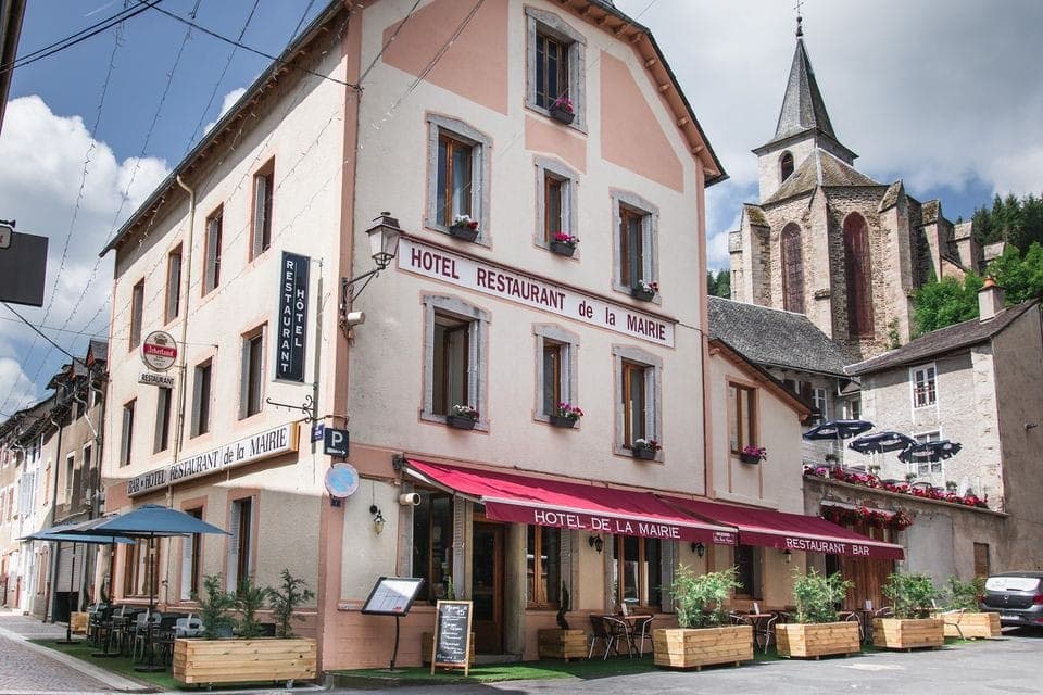 Hotel Restaurant De La Mairie — photo 3