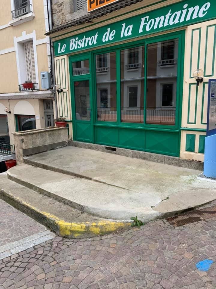 Le Bistrot de la Fontaine — photo 3