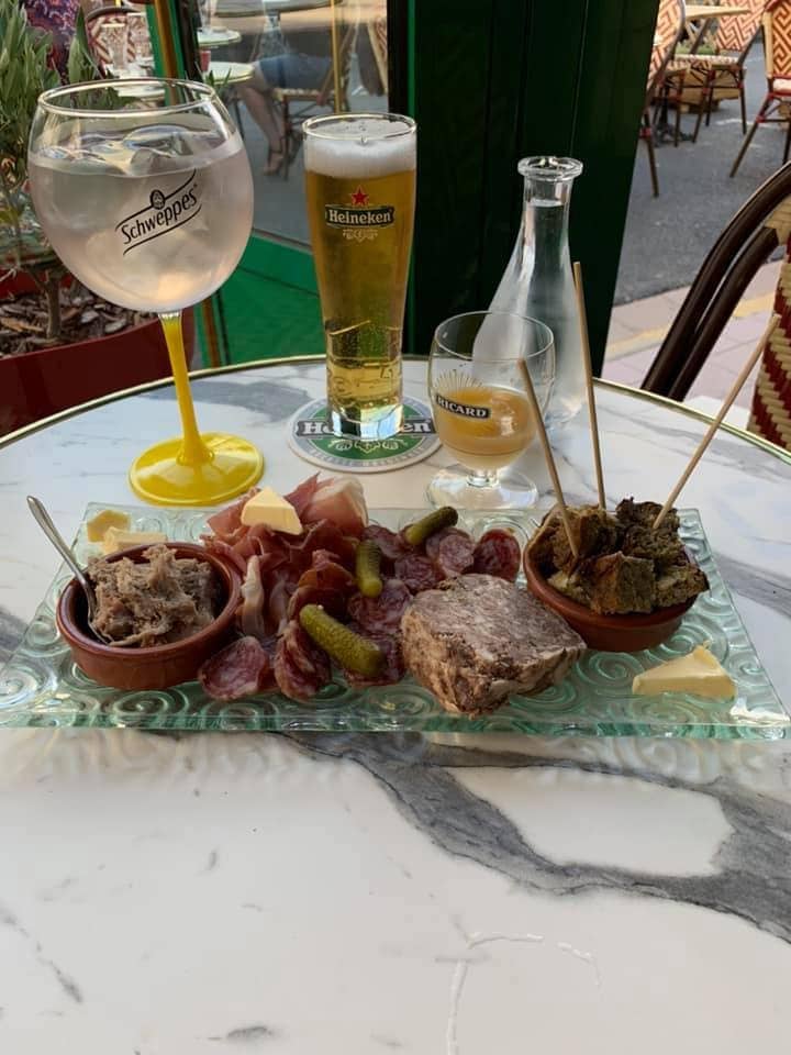 Le Bistrot de la Fontaine — photo 2