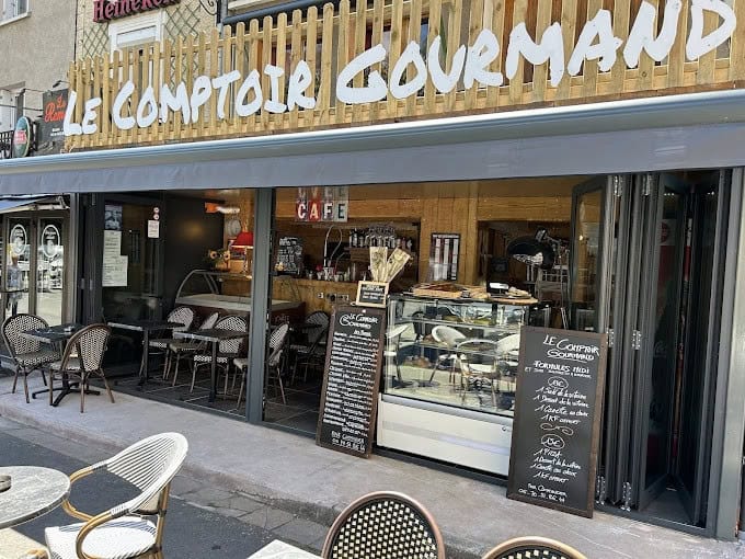 Le Comptoir Gourmand — photo 3
