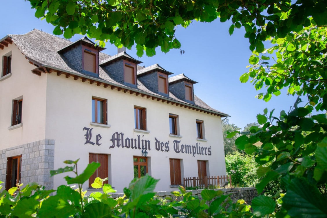 Le Moulin des Templiers — photo 2
