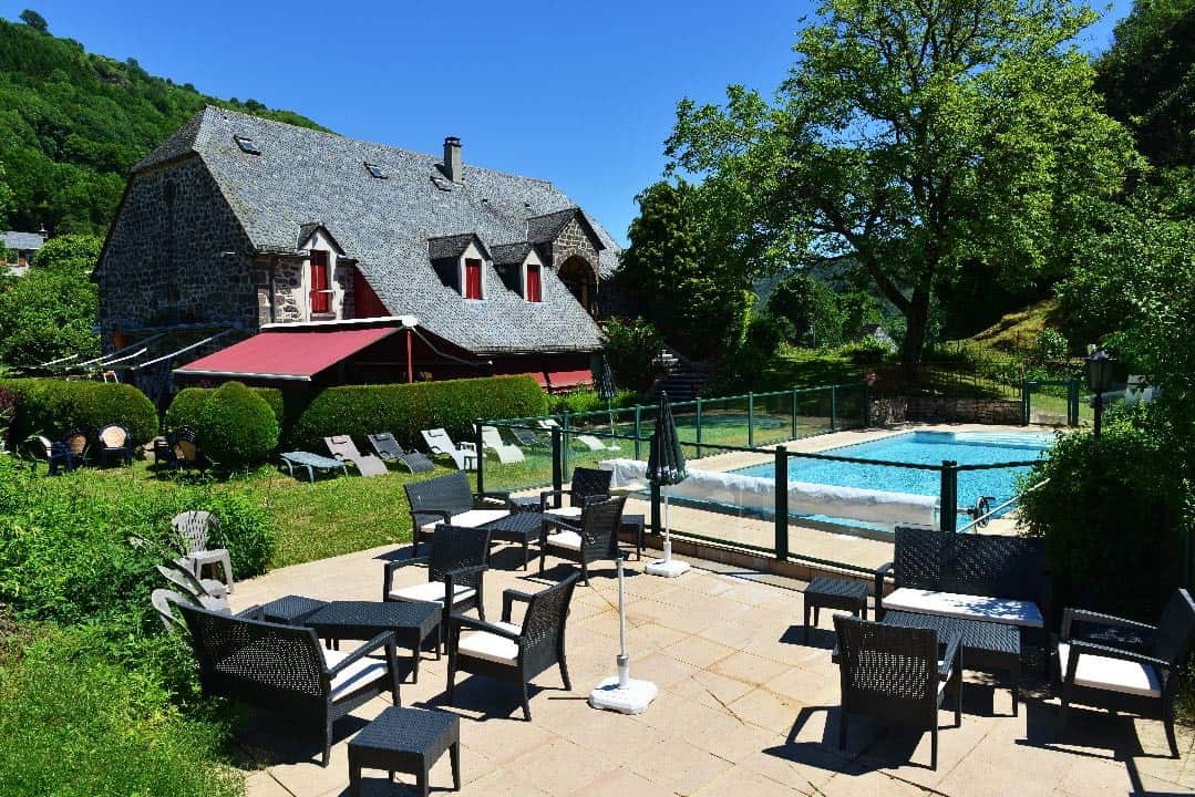 L'Auberge de l'Aspre — photo 3