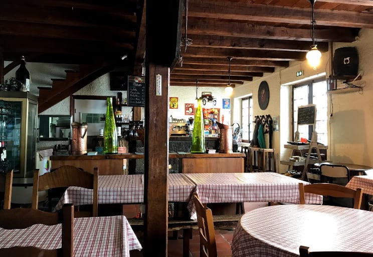 Auberge du Col de Legal — Restaurant Français à Saint Projet de Salers — photo 3