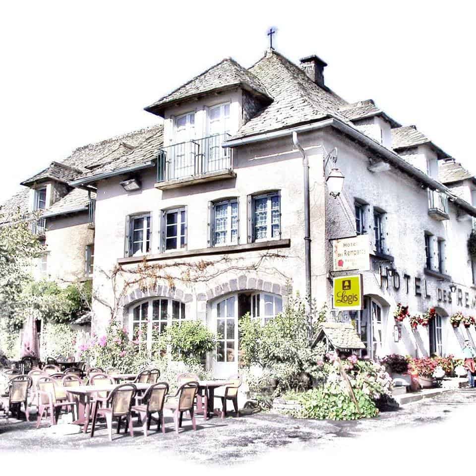 Hôtel Des Remparts — photo 2
