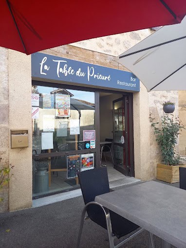 La Table Du Prieuré — photo 3