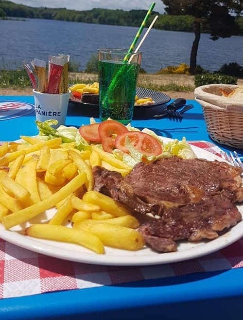 Snack/bar de la plage d'espinet — photo 2