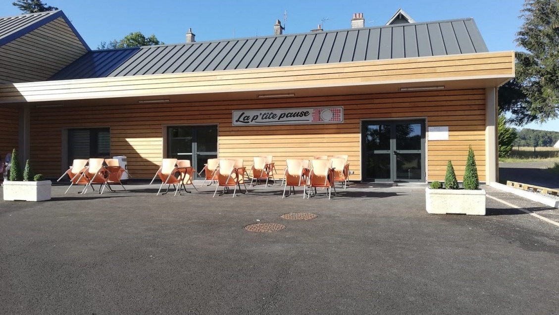 La p'tite pause — photo 2