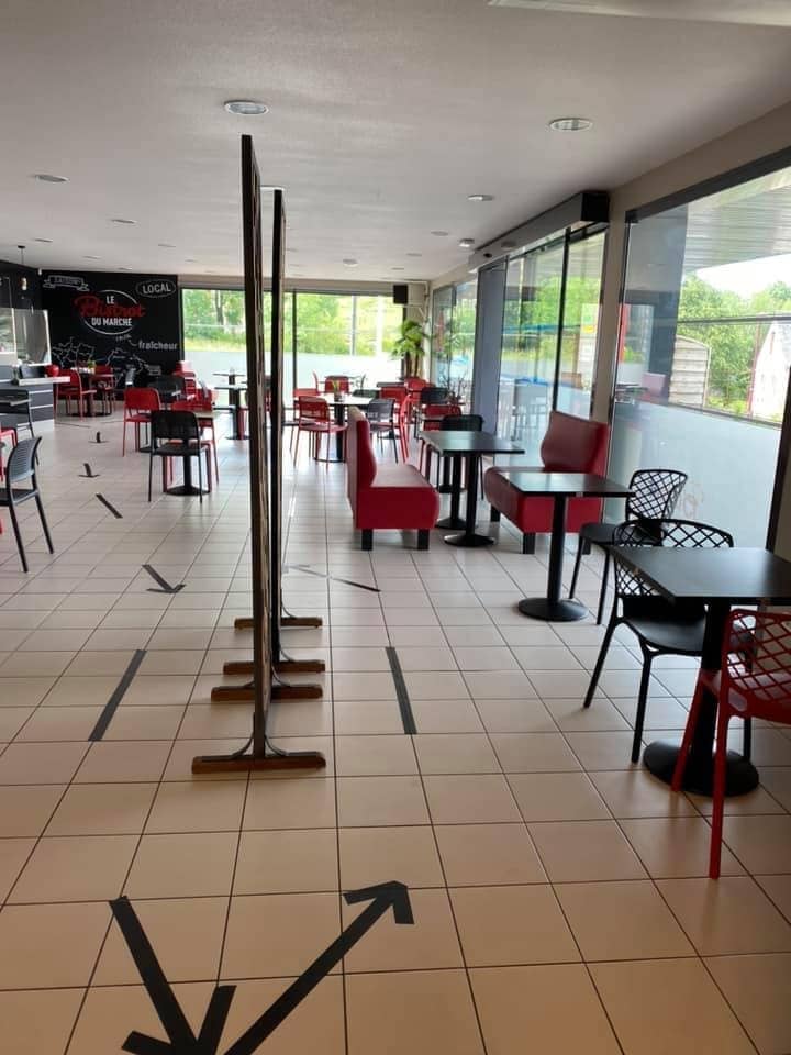 Bistrot du marché Mauriac — photo 2